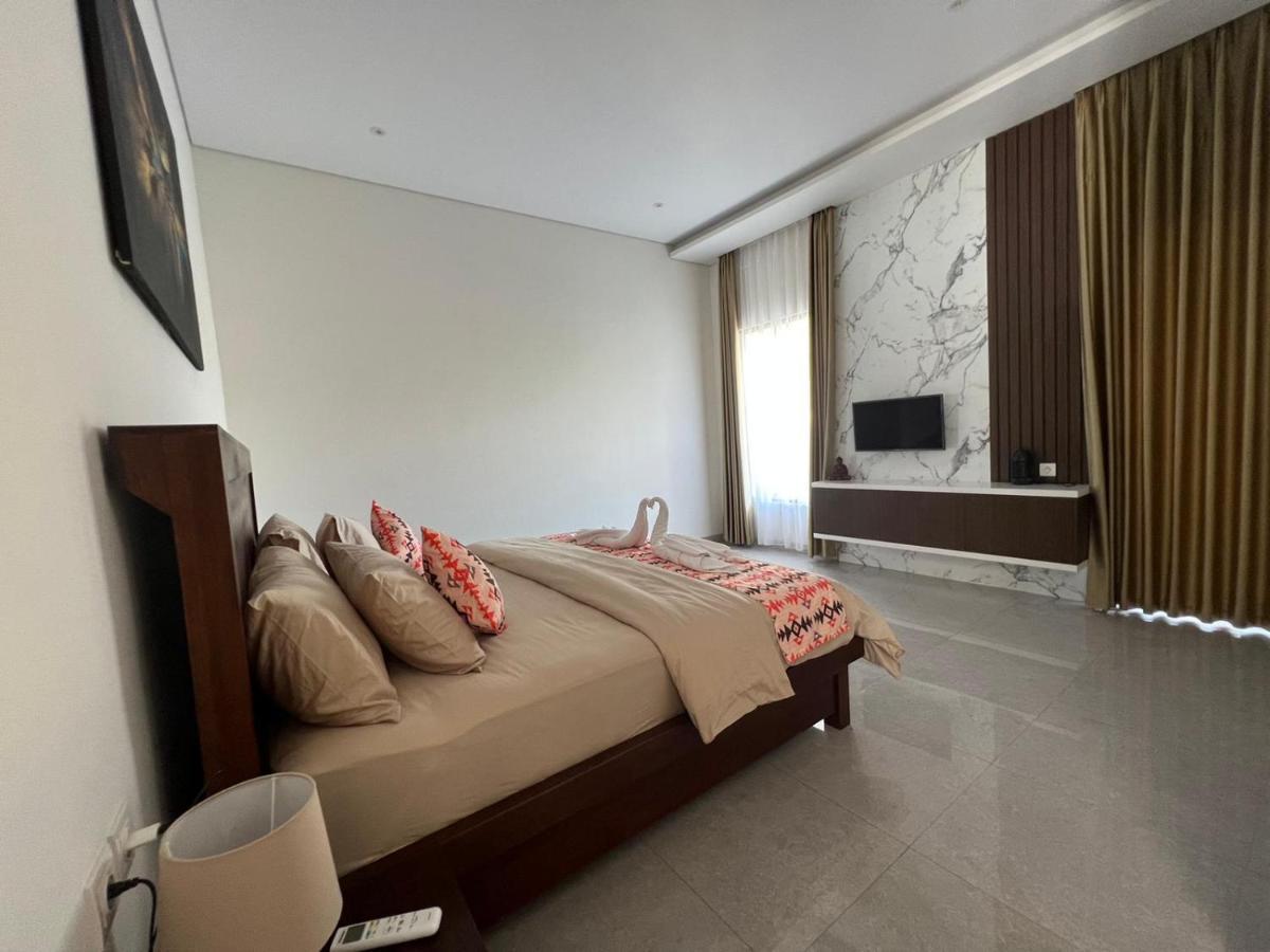 Villa Niang Ando Labuan Bajo Rom bilde