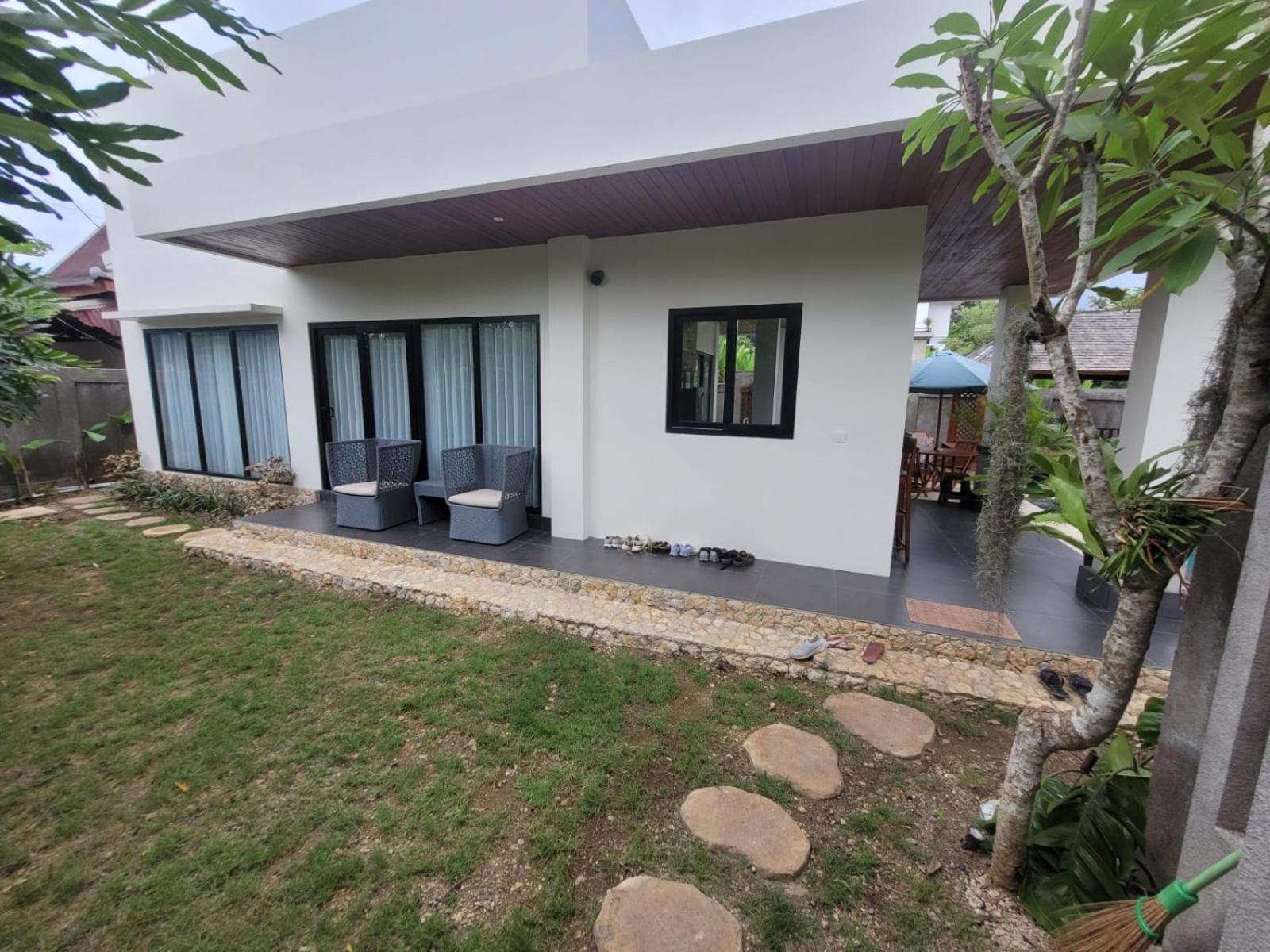 Villa Niang Ando Labuan Bajo Eksteriør bilde