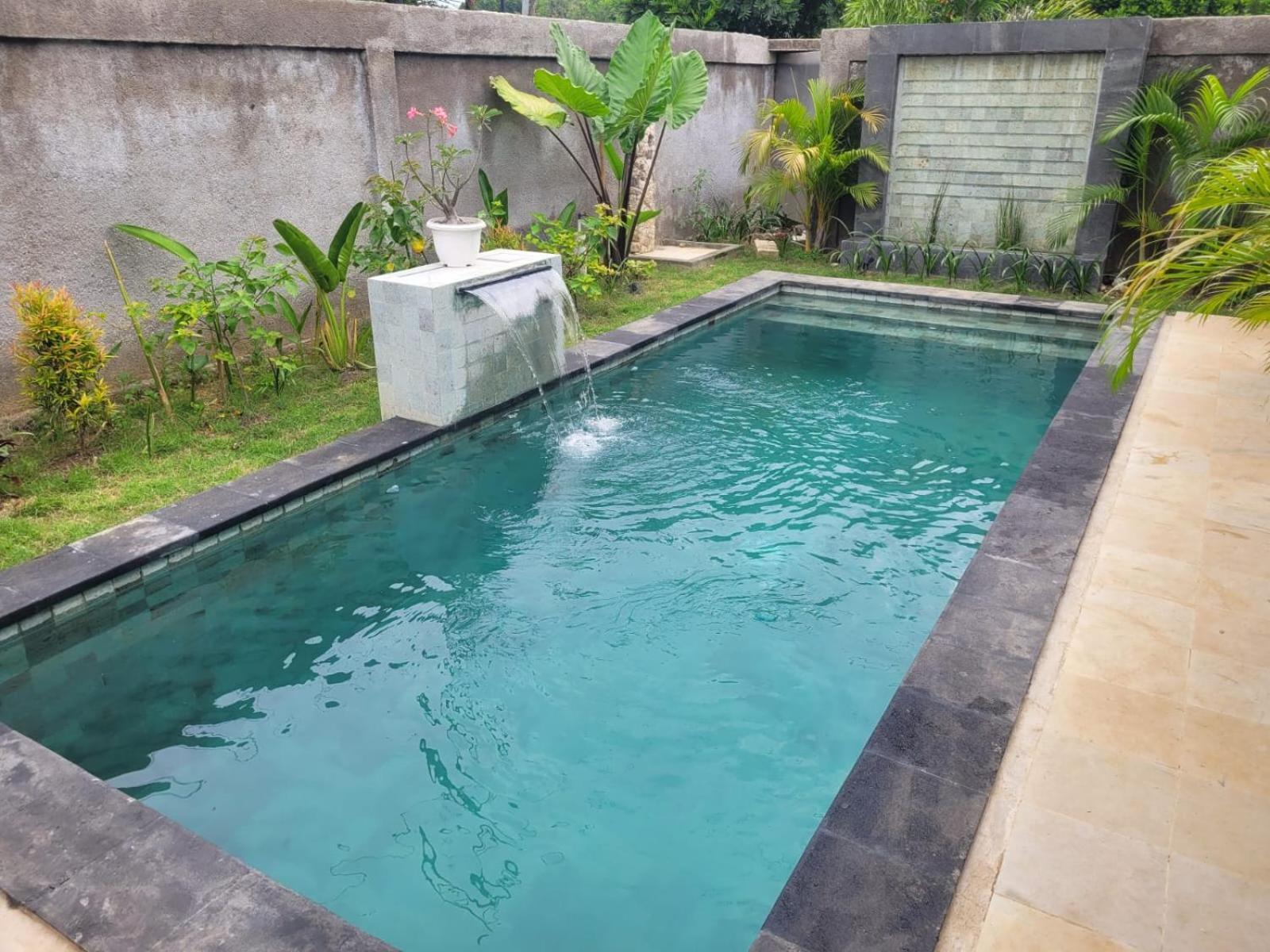Villa Niang Ando Labuan Bajo Eksteriør bilde