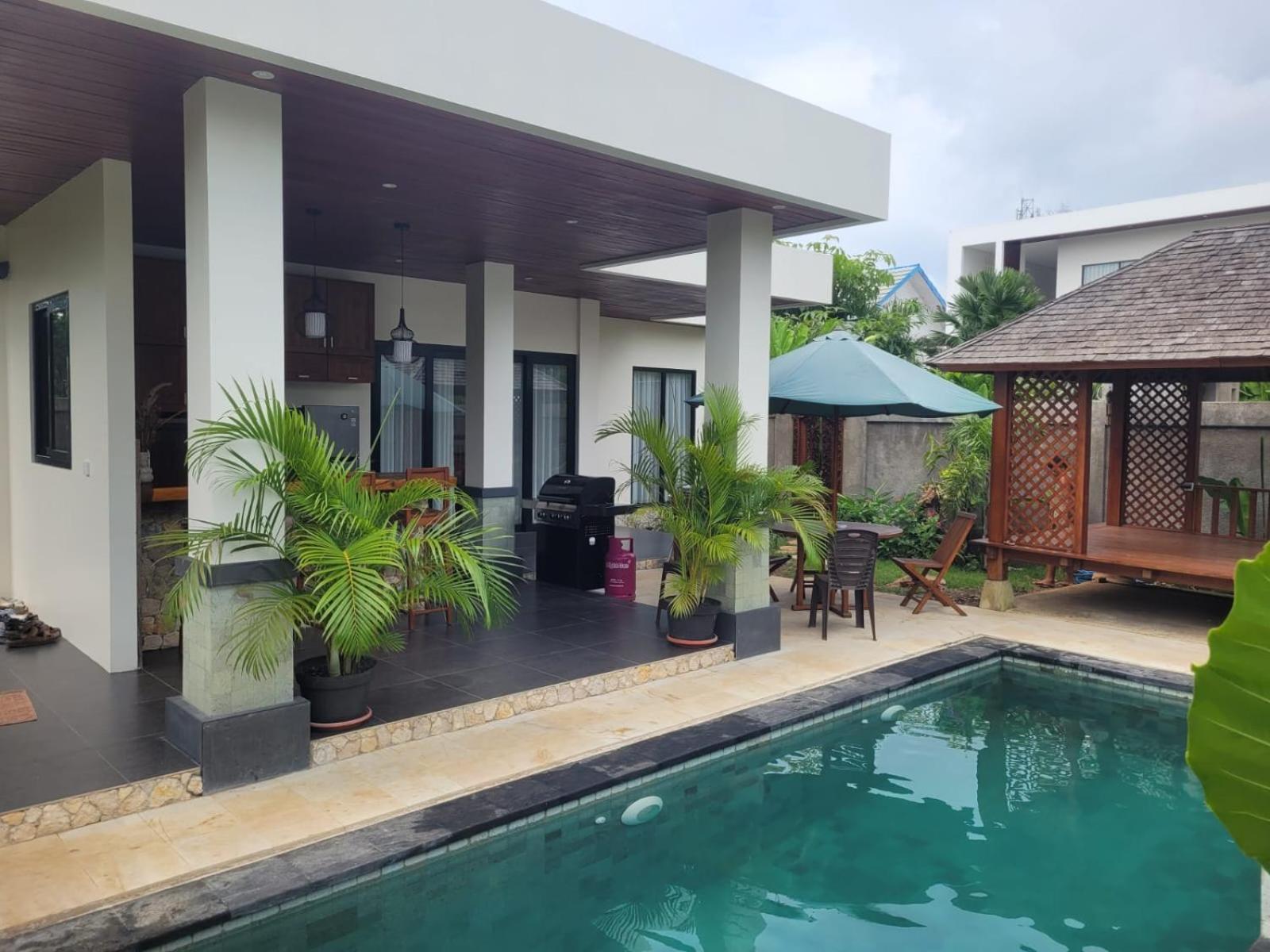 Villa Niang Ando Labuan Bajo Eksteriør bilde