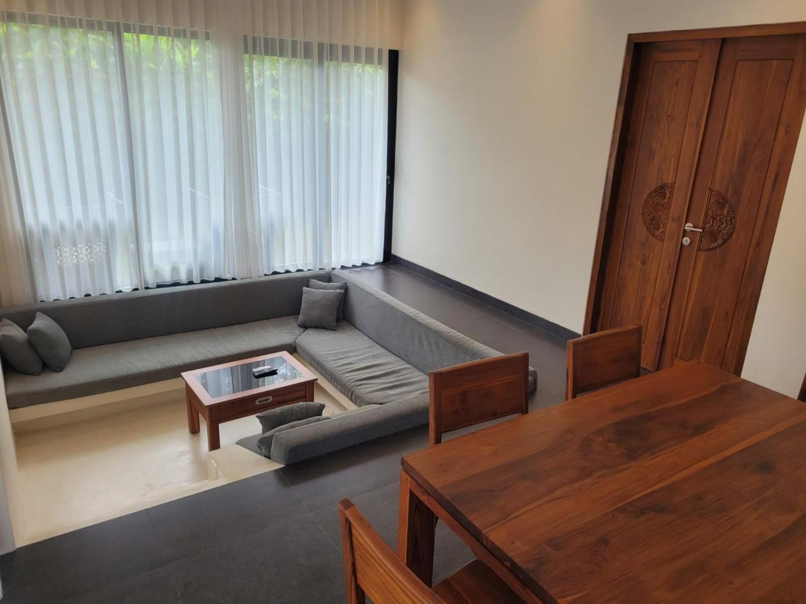 Villa Niang Ando Labuan Bajo Eksteriør bilde